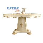 2500usd Love Kfsee Castle Dining Table
