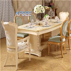 2500usd Love Kfsee Castle Dining Table
