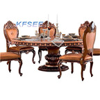 2500usd Love Kfsee Castle Dining Table