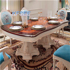 2500usd Love Kfsee Castle Dining Table