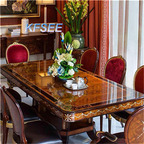 2500usd Love Kfsee Castle Dining Table