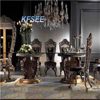 2500usd Love Kfsee Castle Dining Table