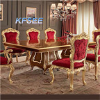 2500usd Love Kfsee Castle Dining Table