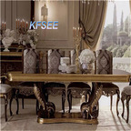 2500usd Love Kfsee Castle Dining Table