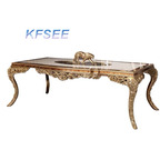 2500usd Love Kfsee Castle Dining Table