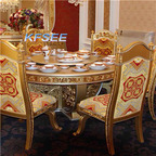 2500usd Love Kfsee Castle Dining Table