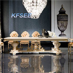 2500usd Love Kfsee Castle Dining Table