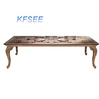 3300usd Home Kfsee Castle Dining Table