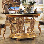 3300usd Home Kfsee Castle Dining Table
