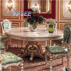 3500usd Home Kfsee Castle Dining Table