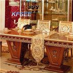3500usd Home Kfsee Castle Dining Table