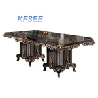 3500usd Home Kfsee Castle Dining Table