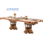3500usd Home Kfsee Castle Dining Table