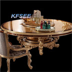 3500usd Home Kfsee Castle Dining Table