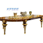 3500usd Home Kfsee Castle Dining Table