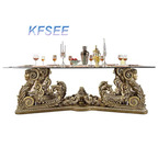 3000usd Home Kfsee Castle Dining Table