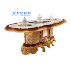 3000usd Home Kfsee Castle Dining Table