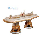 6500usd Love Kfsee Castle Dining Table