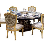 7000usd Love Kfsee Castle Dining Table