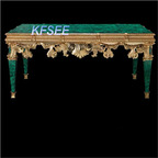 8000usd Love Kfsee Castle Dining Table