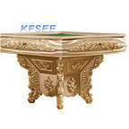 8000usd Love Kfsee Castle Dining Table
