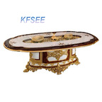 8000usd Love Kfsee Castle Dining Table