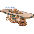 9000usd Love Kfsee Castle Dining Table
