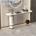 600usd 100cm length  ins Love Kfsee Console Table