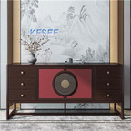 550usd 150cm length  ins Love Kfsee Console Table