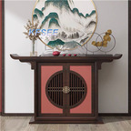 550usd 150cm length  ins Love Kfsee Console Table