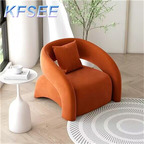 200usd Europe Luxury Kfsee Lounge Chair