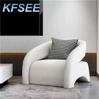200usd Europe Luxury Kfsee Lounge Chair