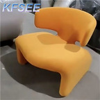 150usd Europe Luxury Kfsee Lounge Chair