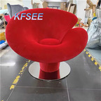 400usd Simple Boss Kfsee Lounge Chair
