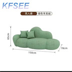300usd Simple Boss Kfsee Sofa Furniture