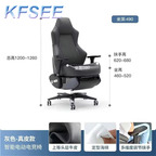 500usd Fashion hot Kfsee Office Chair