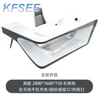 800usd 280cm length Luxury Kfsee Office Table