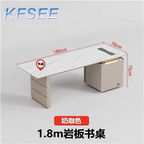 700usd 180cm length Executive Here Kfsee Office Table Study Desk