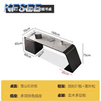 500usd 160cm length Ceo Kfsee Office Table Study Desk