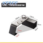 600usd 160cm length Ceo Boss Kfsee Office Table Study Desk