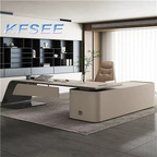 600usd 160cm length Kfsee Office Table Study Desk