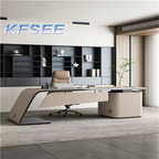 600usd 160cm length Kfsee Office Table Study Desk