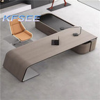 1000usd 180cm length Kfsee Office Table Study Desk