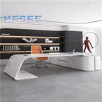 750usd 180cm length Find Home Kfsee Office Table Study Desk