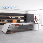 750usd 180cm length Find Home Kfsee Office Table Study Desk