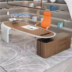 1500usd 180cm length Best Kfsee Office Table Study Desk