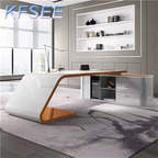 500usd 160cm length Best Kfsee Office Table Study Desk