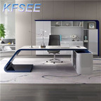 500usd 160cm length Best Kfsee Office Table Study Desk