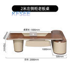 1000usd 200cm length your Best Kfsee Office Table Study Desk