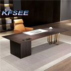 700usd 140cm length Cool Kfsee Office Table Study Desk